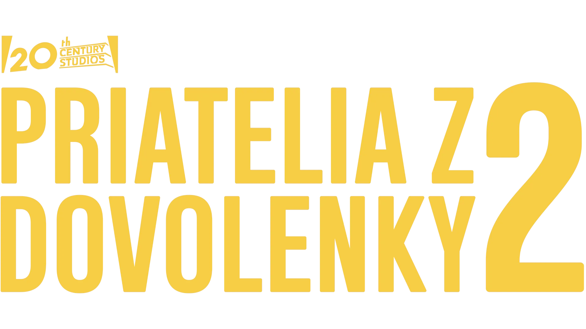 Priatelia z dovolenky 2