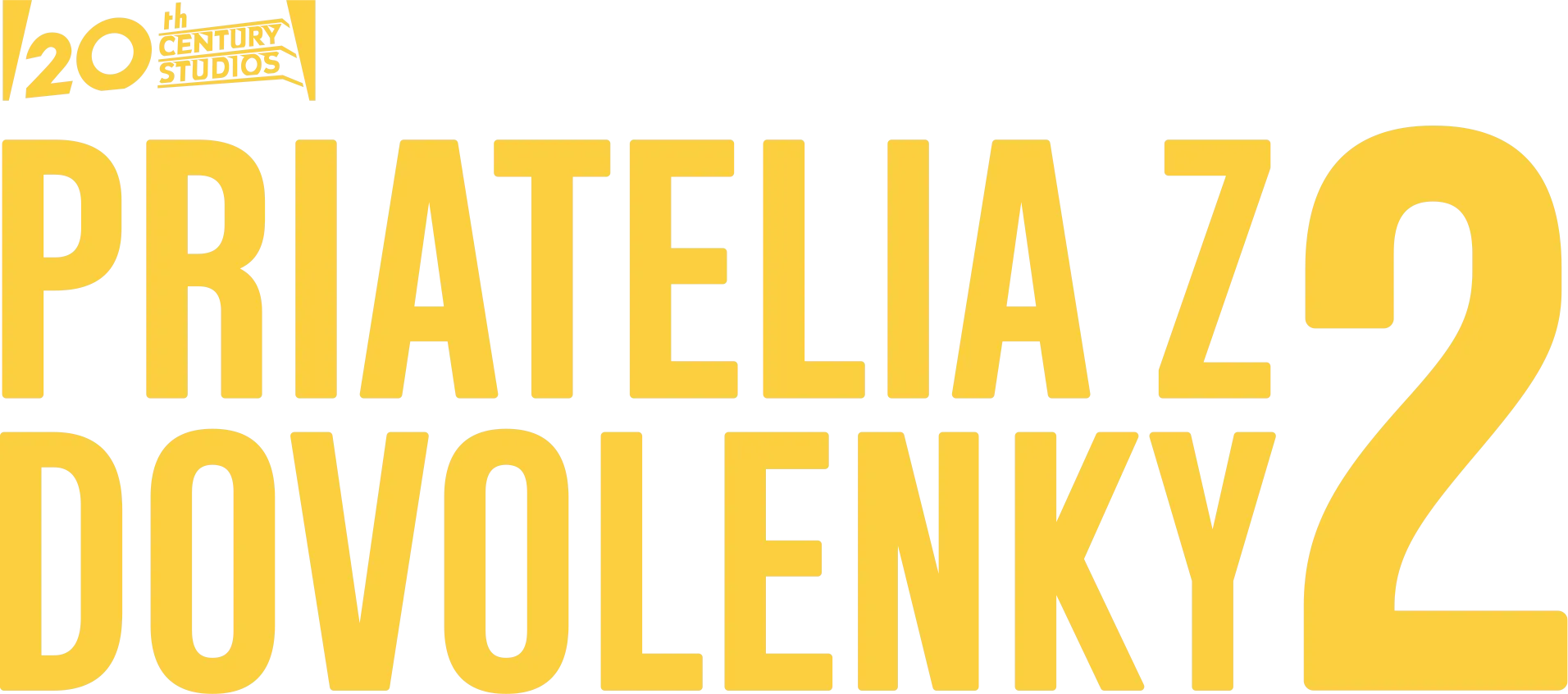 Priatelia z dovolenky 2