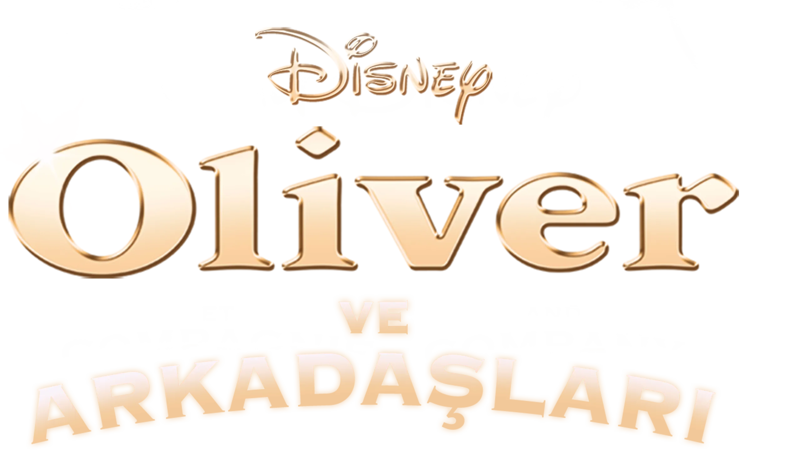 Oliver ve Arkadaşları