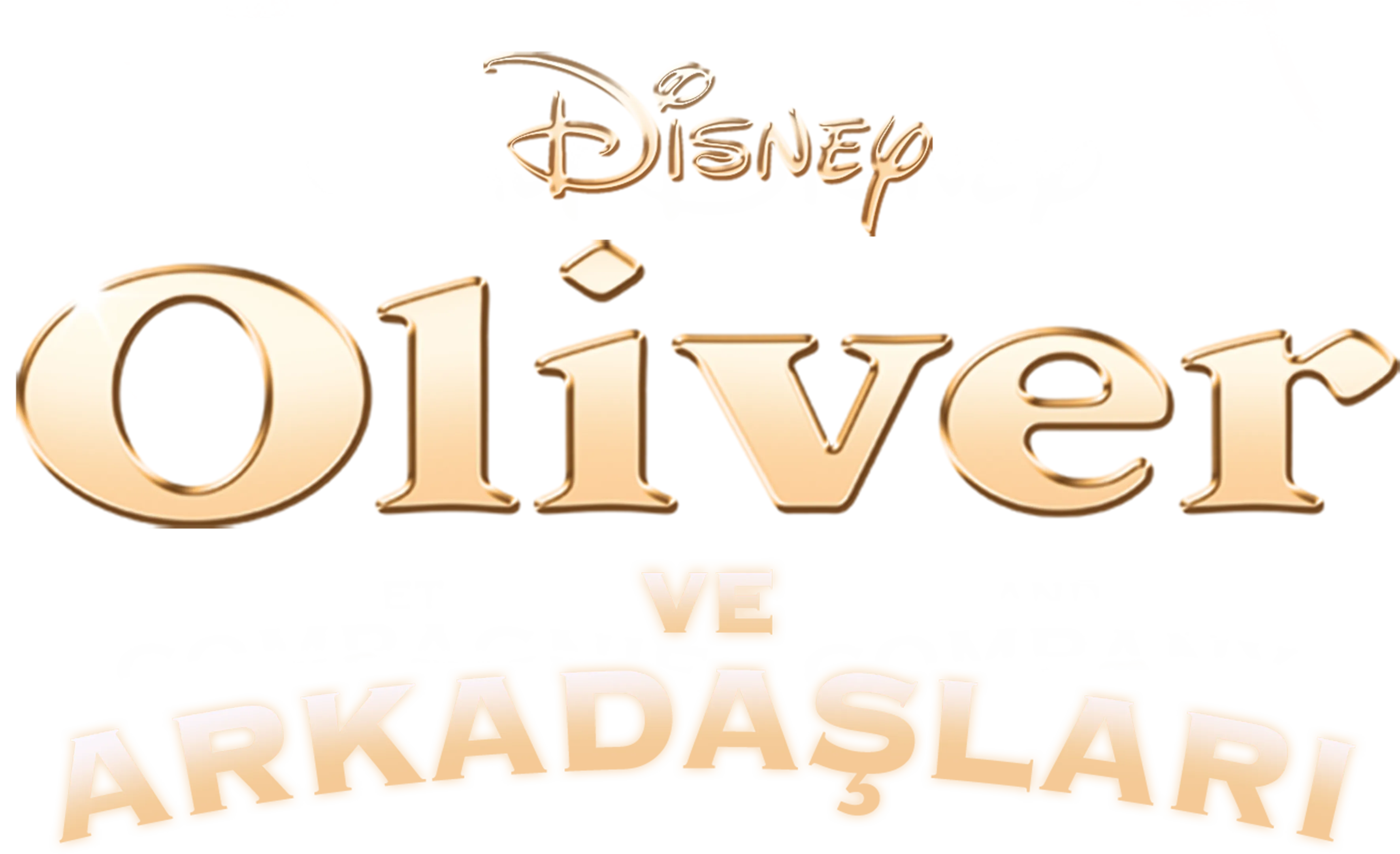 Oliver ve Arkadaşları