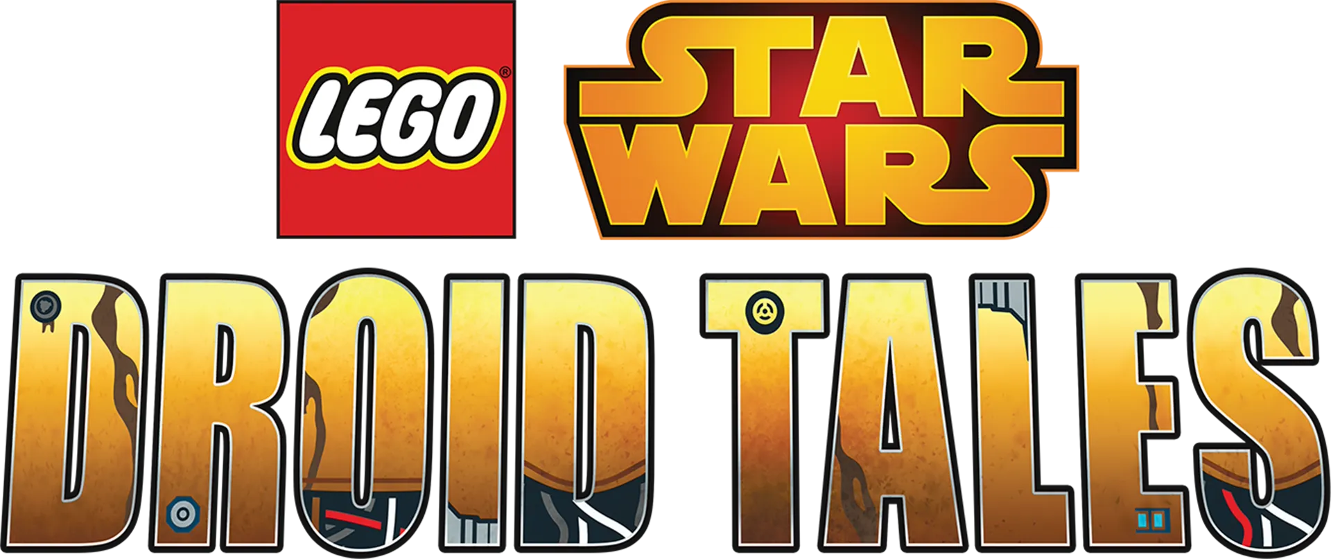 LEGO Star Wars: Droid Tales