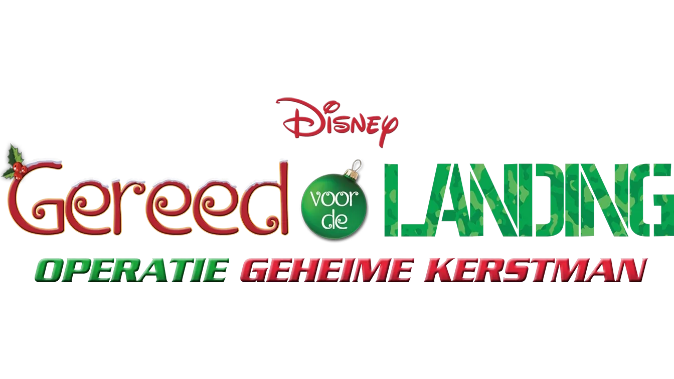 Gereed voor de Landing: Operatie Geheime Kerstman