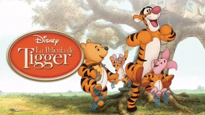 La Película de Tigger