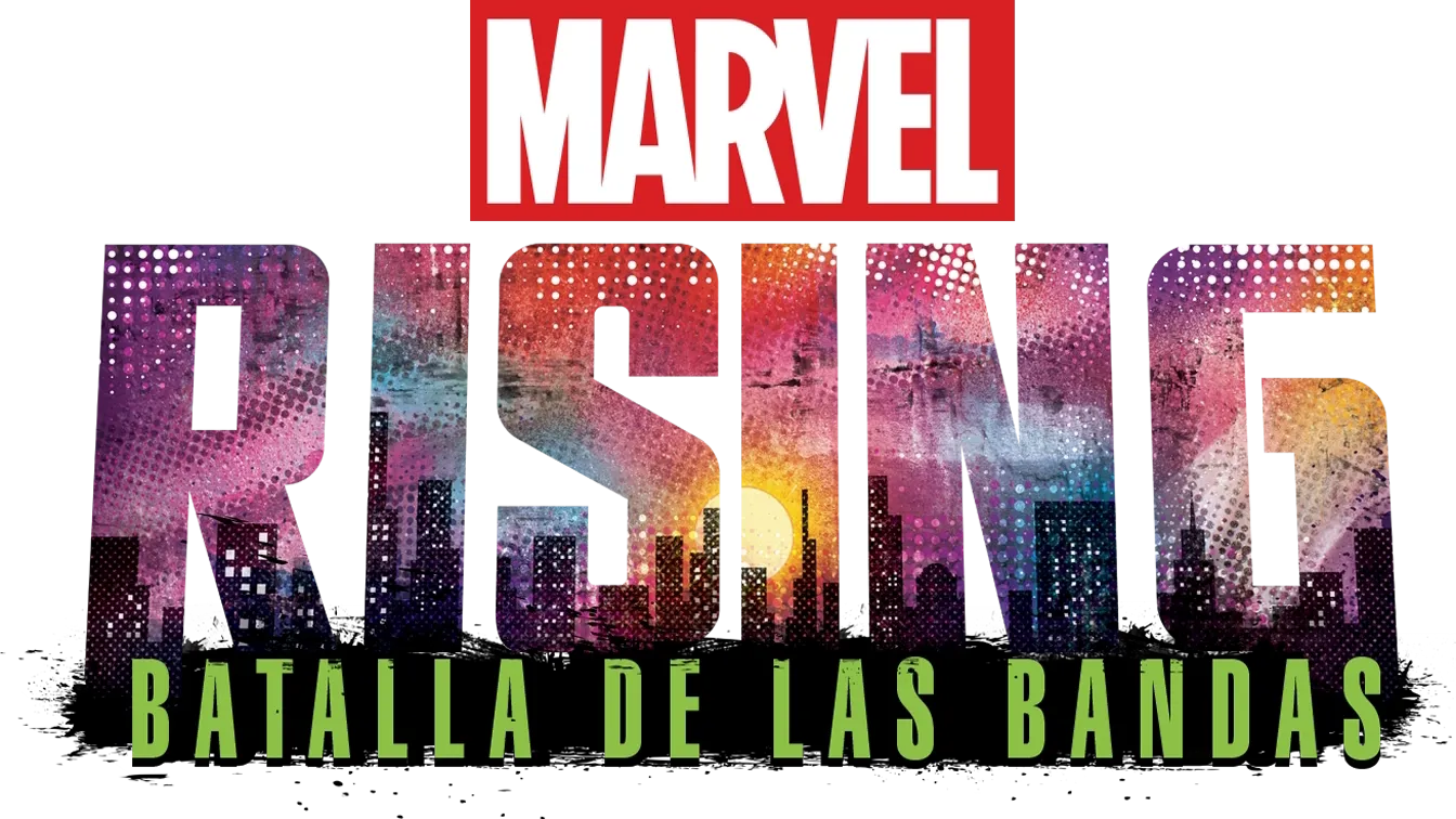 Marvel Rising: La Batalla de las Bandas