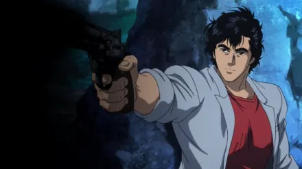 City Hunter the Movie: Shinjuku Private Eyes