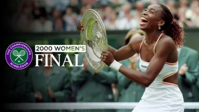thumbnail - 2000 Women's Wimbledon Final