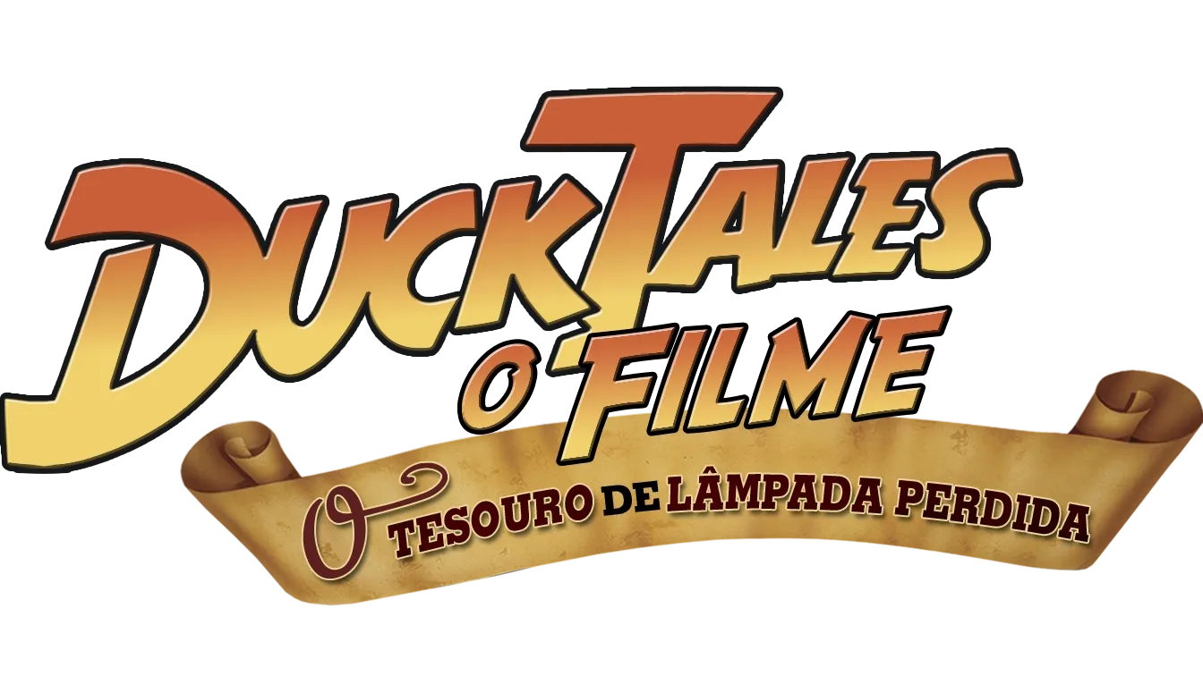 DuckTales: O Filme - O Tesouro da Lâmpada Perdida