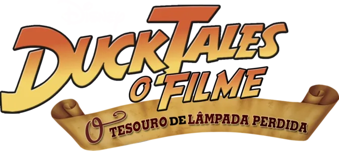 DuckTales: O Filme - O Tesouro da Lâmpada Perdida