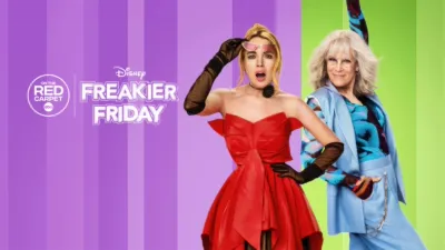 On The Red Carpet Presents: "Freakier Friday"