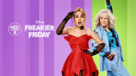 thumbnail - On The Red Carpet Presents: "Freakier Friday"