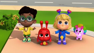 thumbnail - S1:E4 The Magic Pet Talent Show