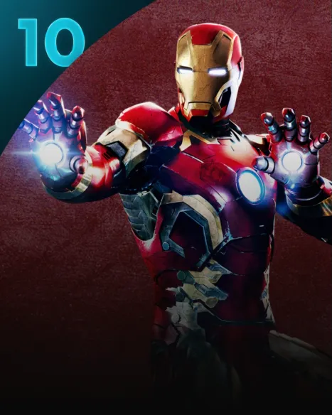 Iron Man 3