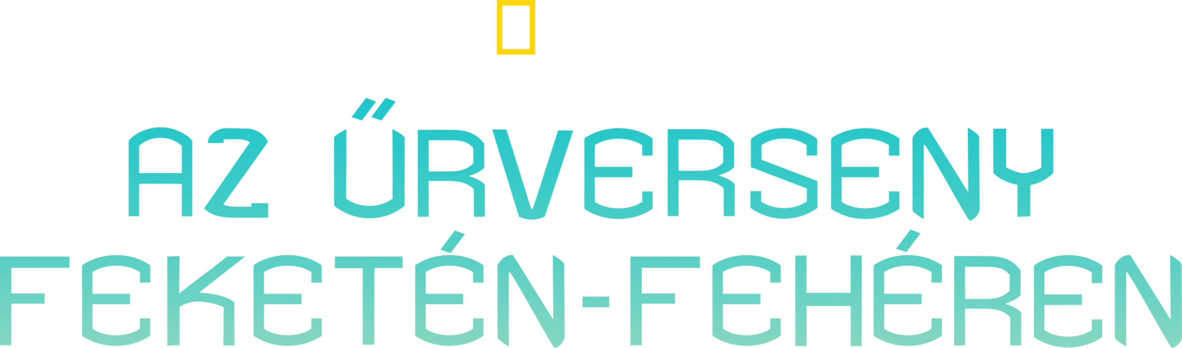 Az űrverseny: Feketén-fehéren