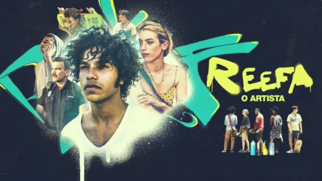thumbnail - Reefa: O Artista