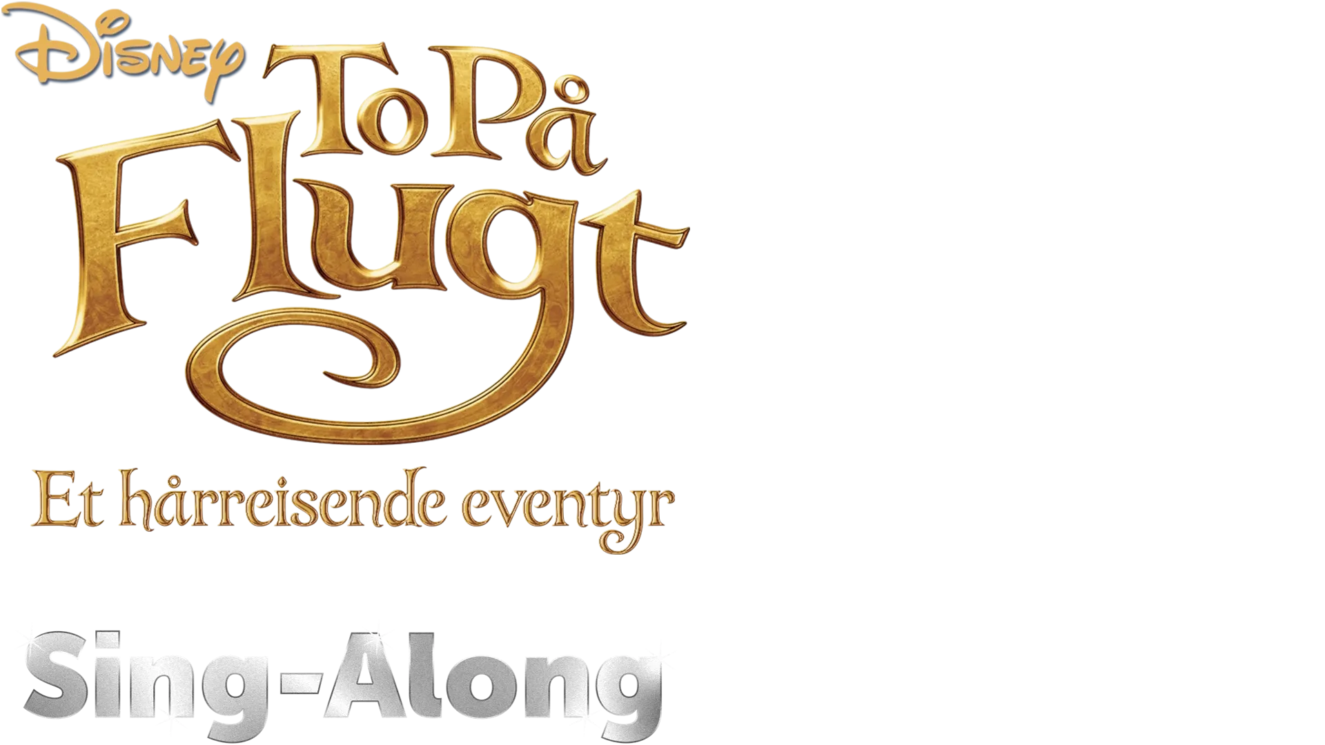To på flugt: Et hårrejsende eventyr Sing-Along