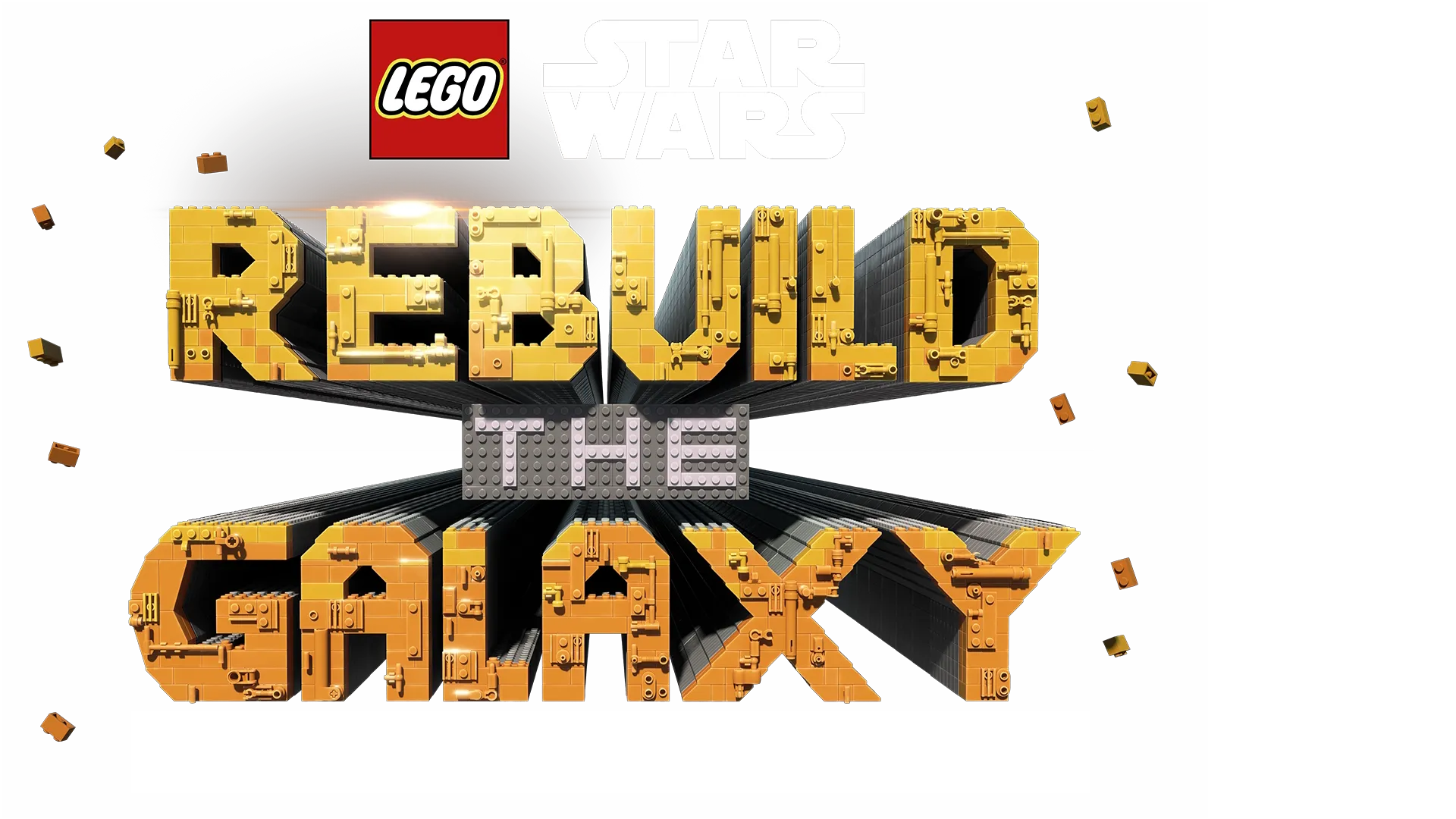 LEGO Star Wars: Rebuild the Galaxy: Stukjes uit het Verleden