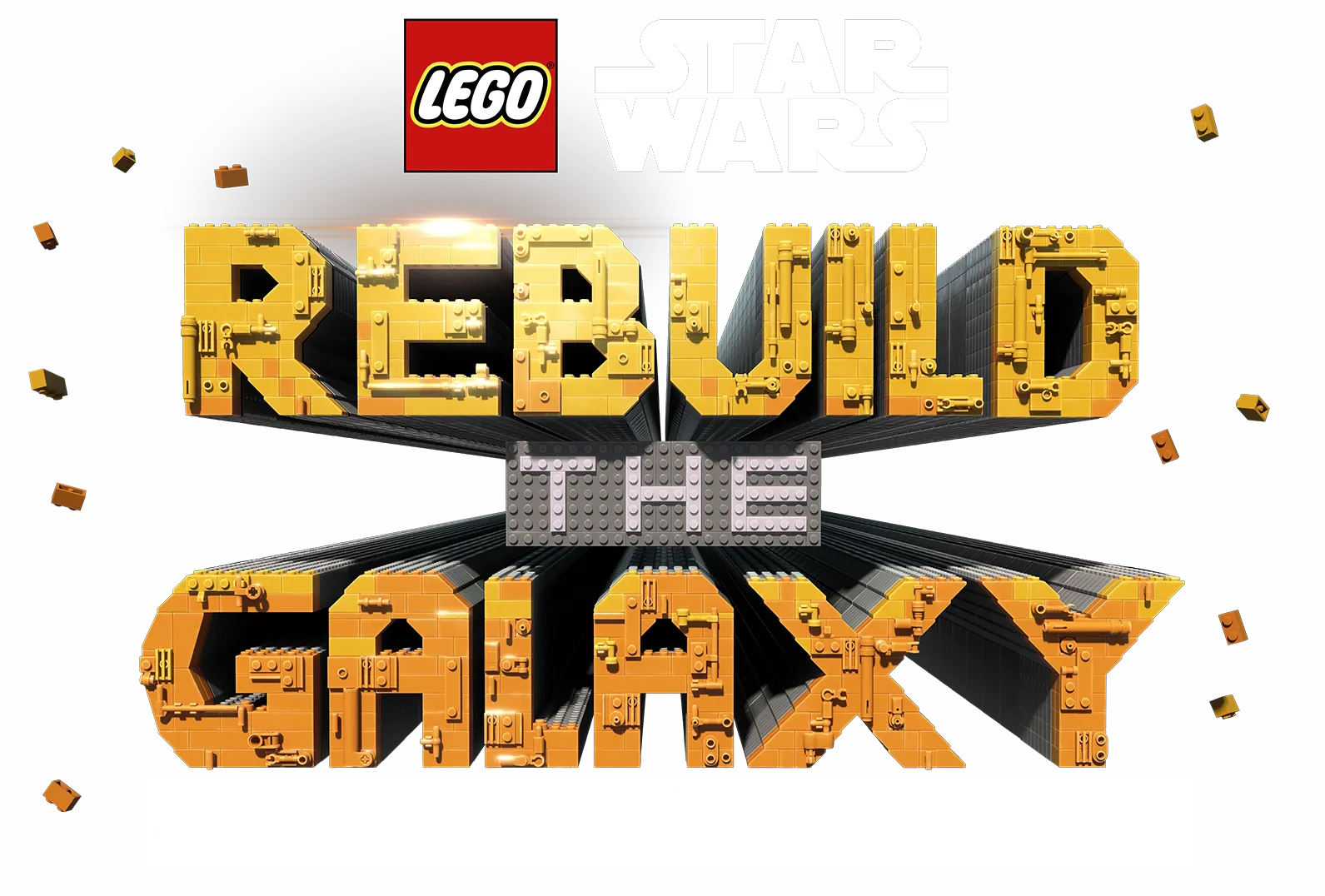 LEGO Star Wars: Rebuild the Galaxy: Stukjes uit het Verleden