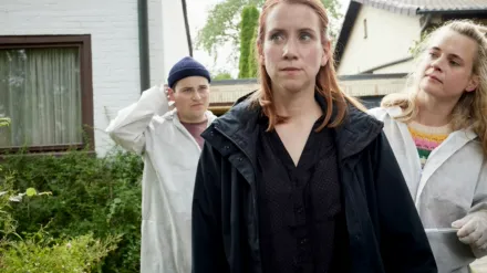 Mordsschwestern - Verbrechen ist Familiensache