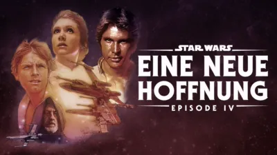 Star Wars: Eine Neue Hoffnung (Episode IV)