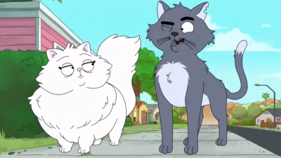 thumbnail - S1:E8 Who Are You?