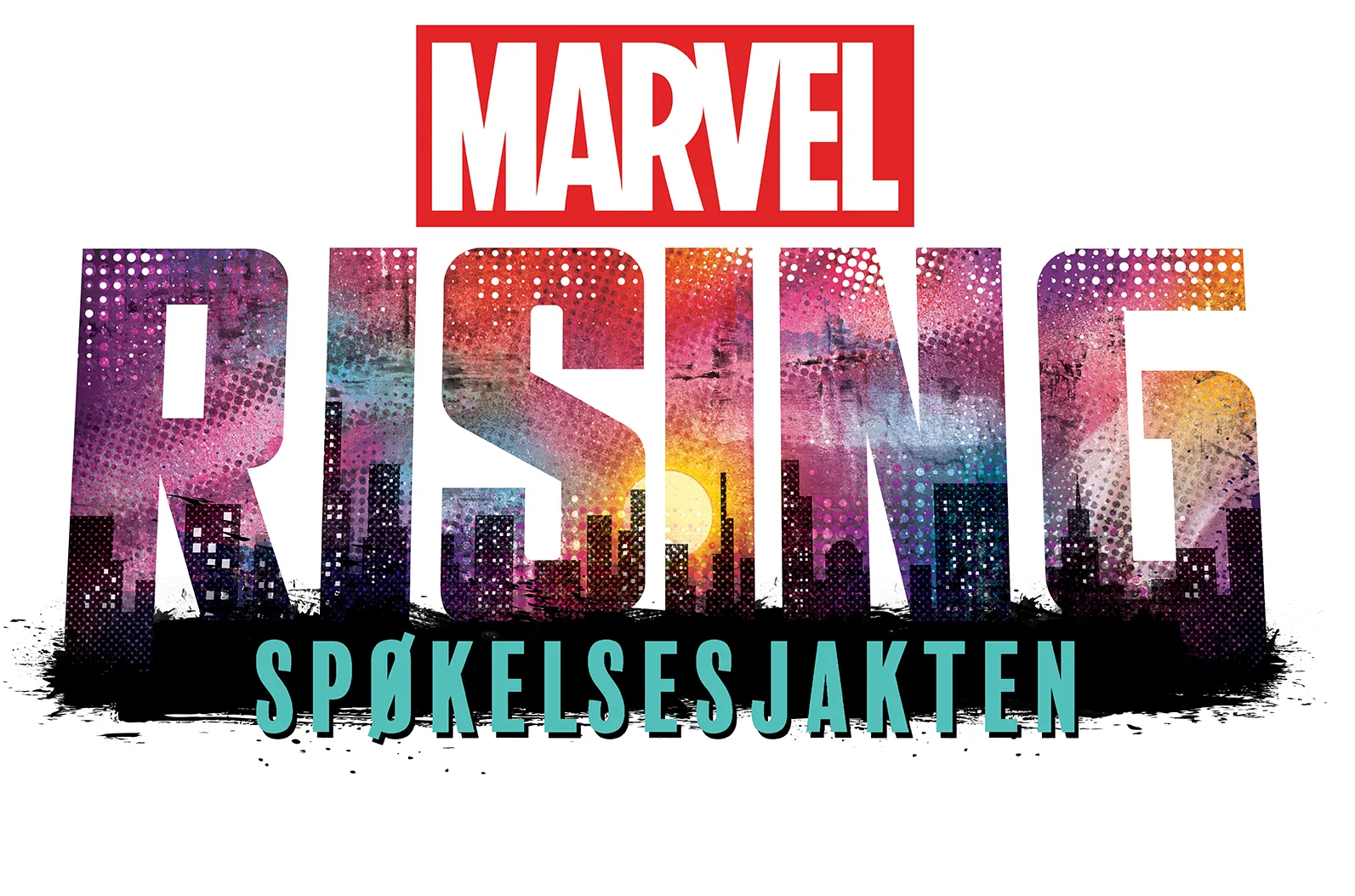 Marvel Rising: Spøkelsesjakten