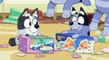 thumbnail - Bluey S2:E26 Christmas Swim