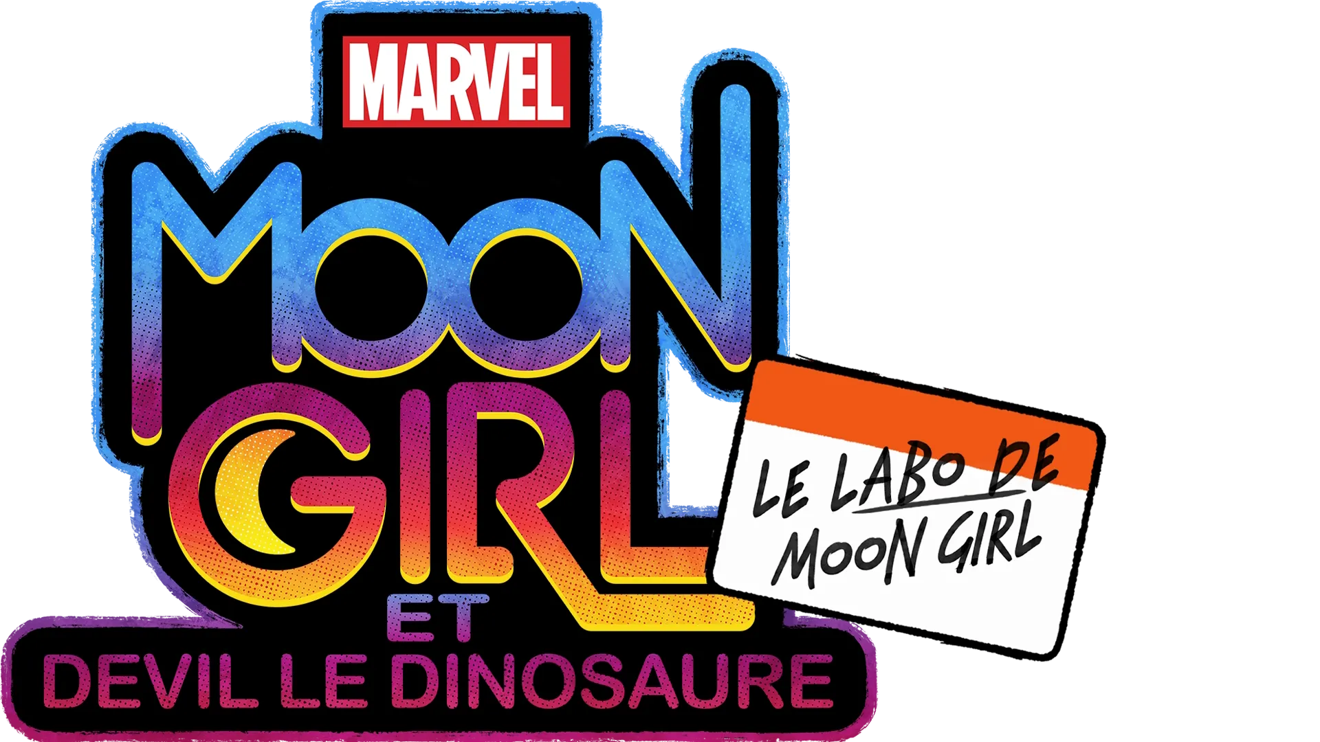 Le labo de Moon Girl