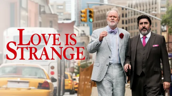 thumbnail - Love is Strange