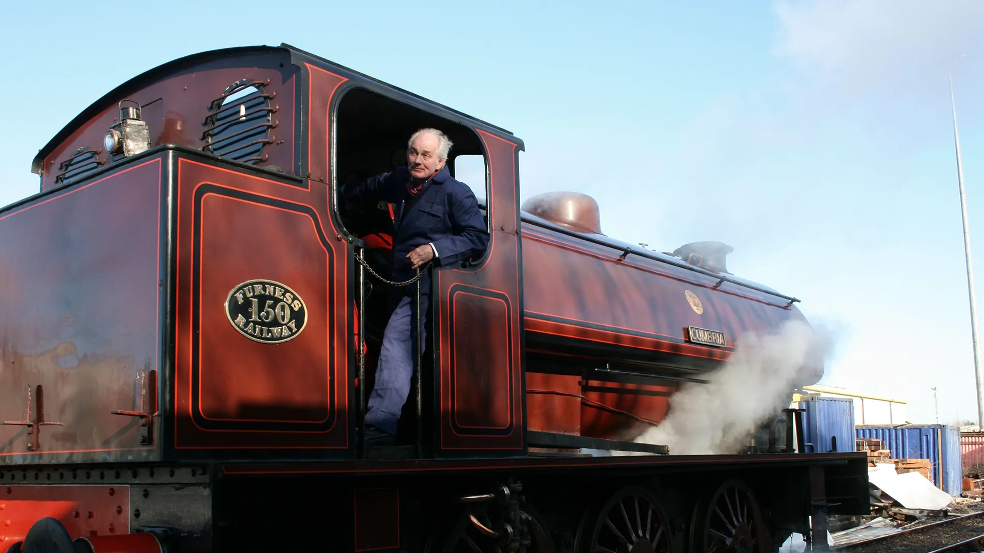 thumbnail - S1:E1 Steam Revolution