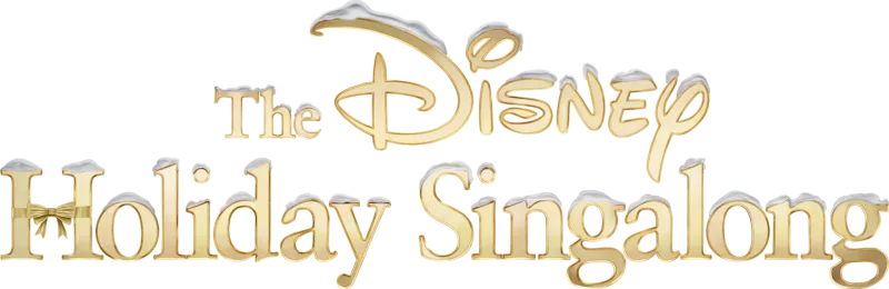 The Disney Holiday Singalong