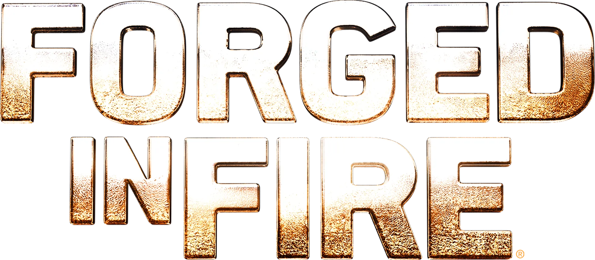 Forged in Fire