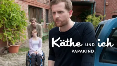 Käthe und ich - Papakind