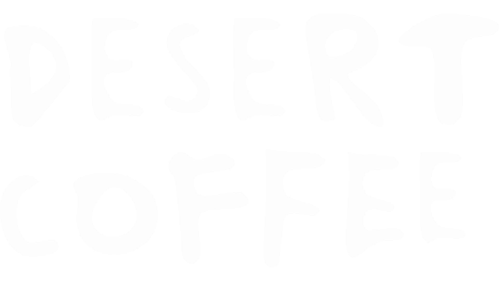 Desert Coffee