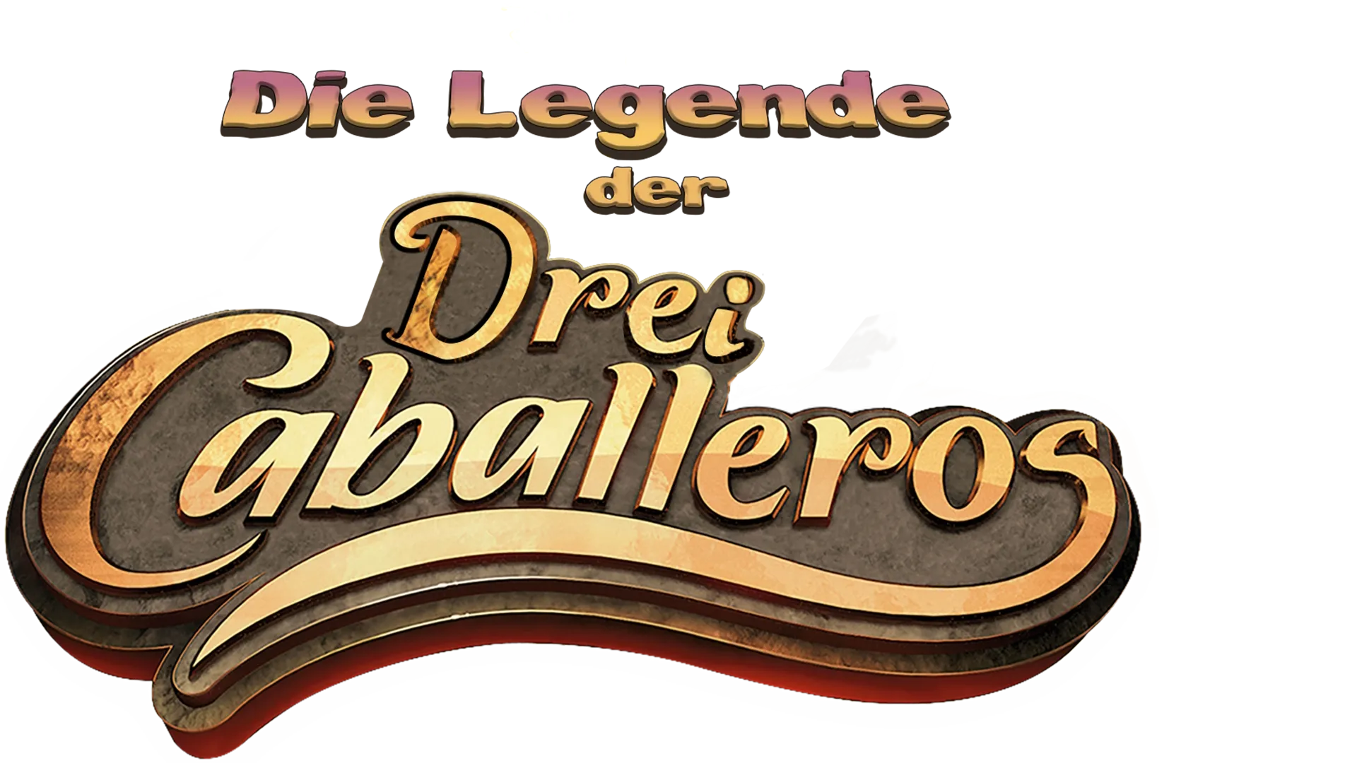 Die Legende der Drei Caballeros