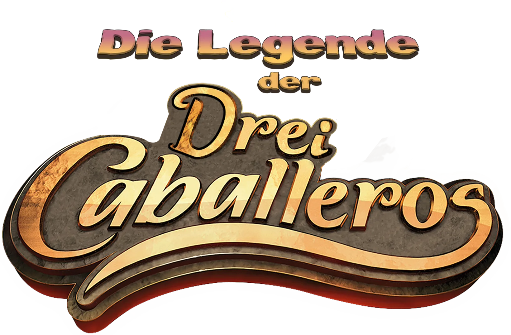 Die Legende der Drei Caballeros
