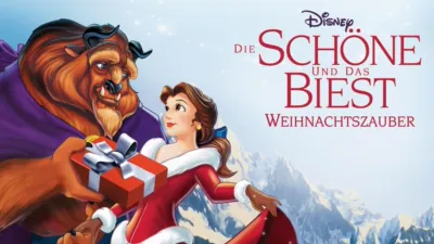 Die Schöne und das Biest - Weihnachtszauber