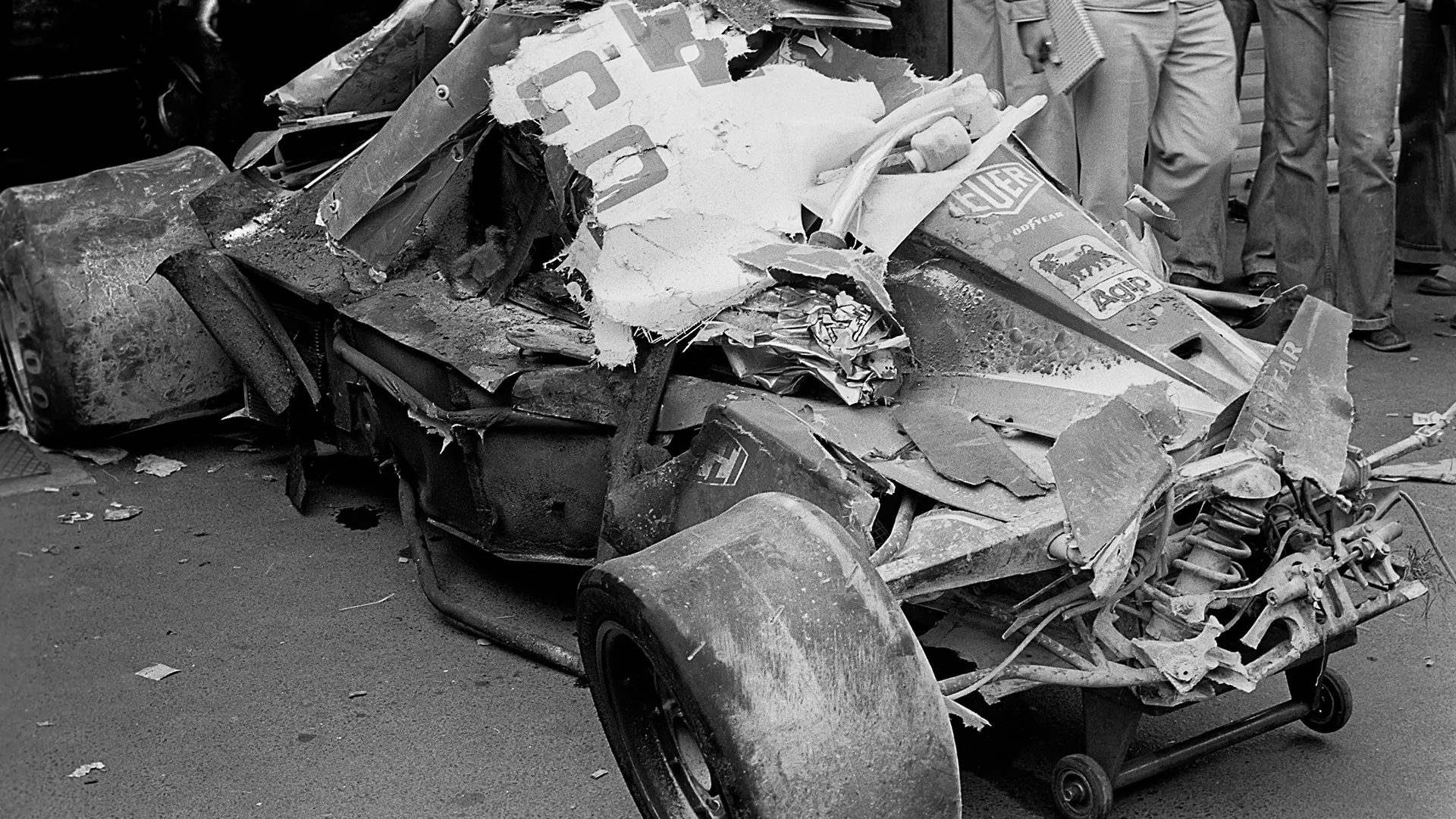 thumbnail - S2:E6 Motorsport Disasters