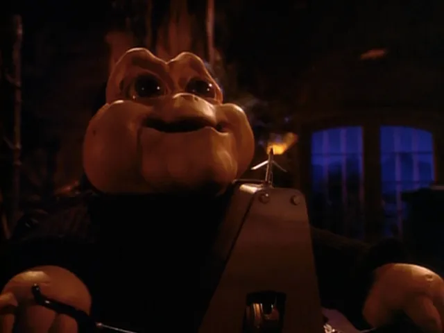 thumbnail - S4:E11 Life In The Faust Lane