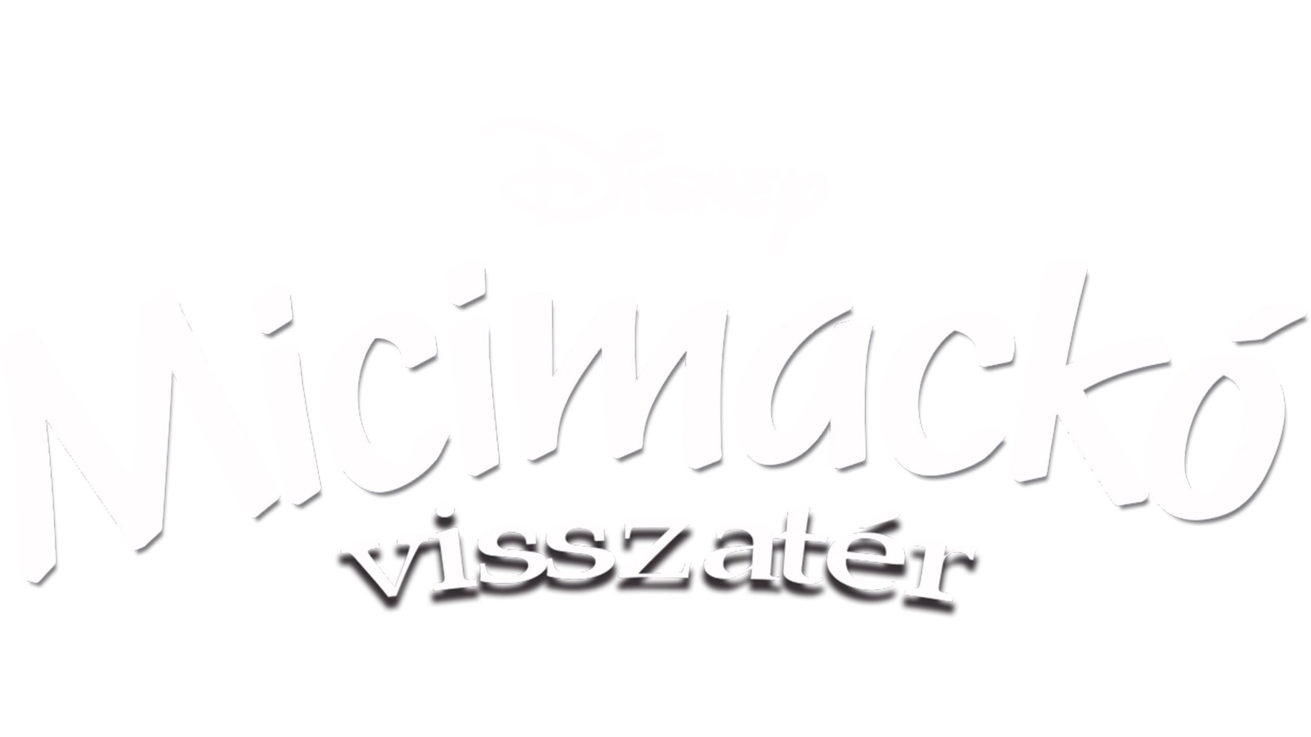Micimackó visszatér