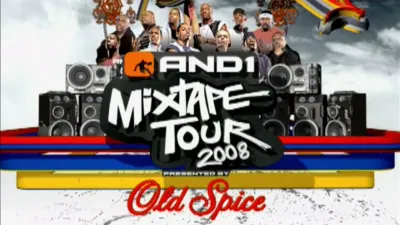 thumbnail - S7:E1 2008 AND1 Mixtape Tour: Portland