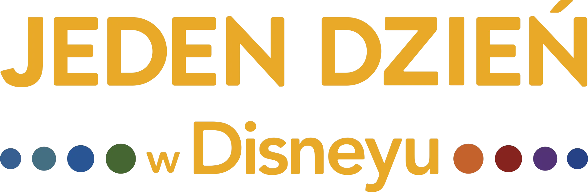 Jeden dzień w Disneyu