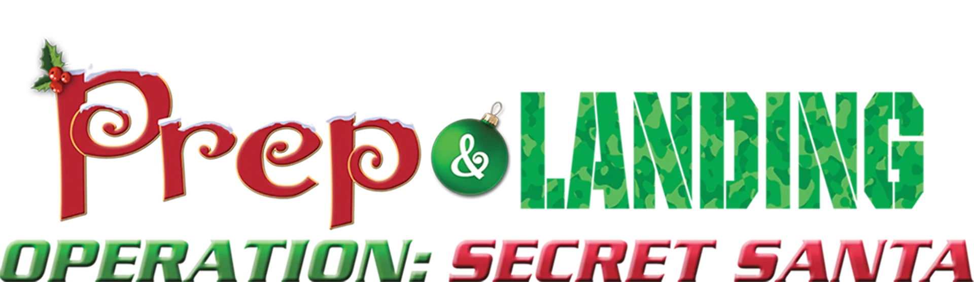 Prep & Landing: Operation Secret Santa