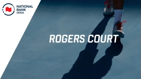thumbnail - National Bank Open presented by Rogers	/ Rogers Court