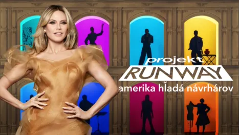 thumbnail - Projekt Runway: Amerika hľadá návrhárov