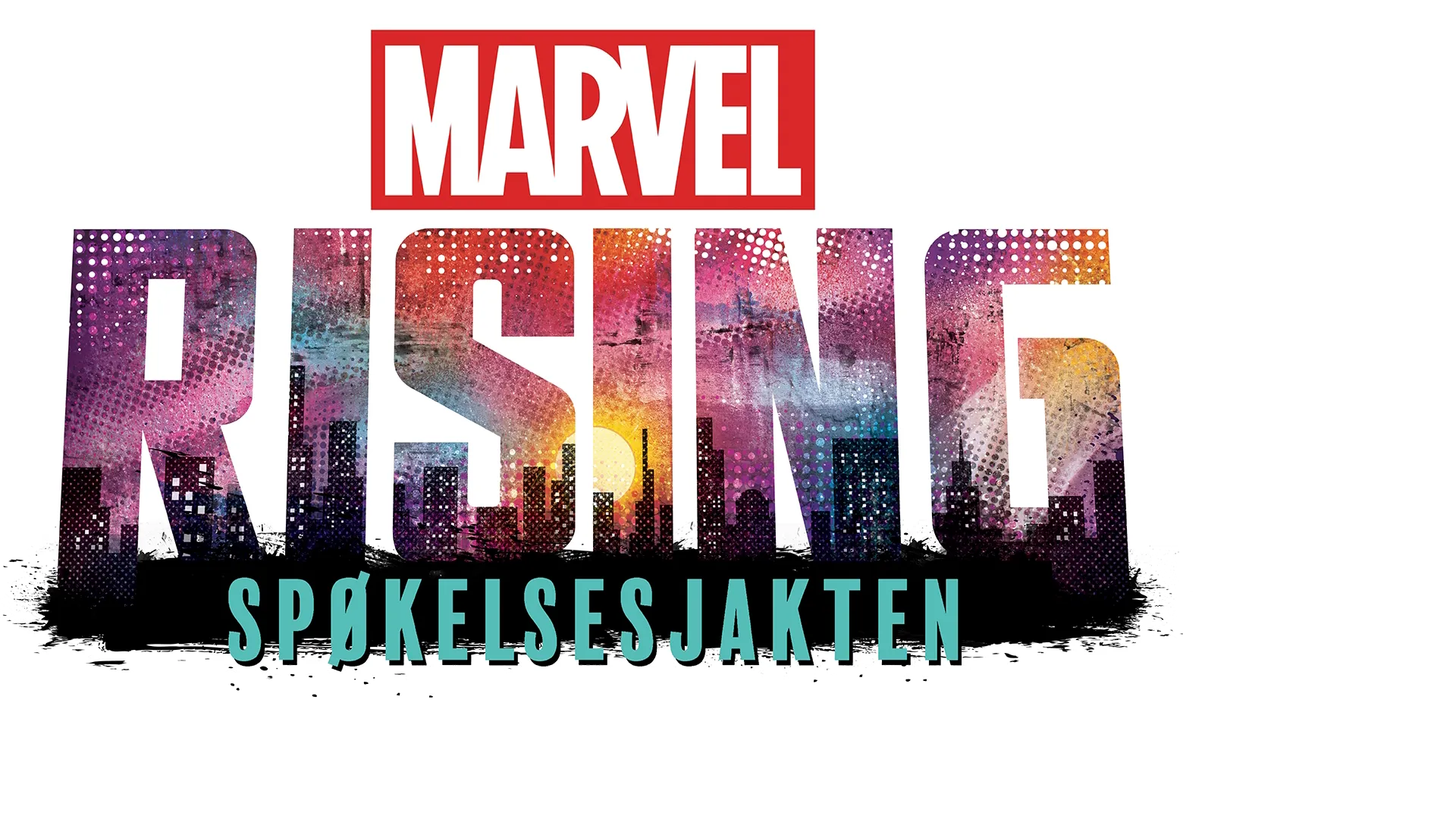 Marvel Rising: Spøkelsesjakten