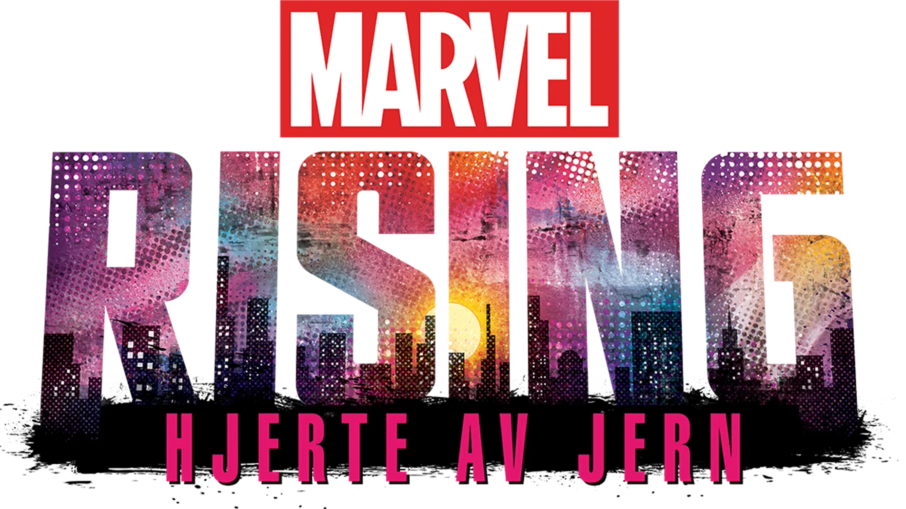 Marvel Rising: Hjerte av jern