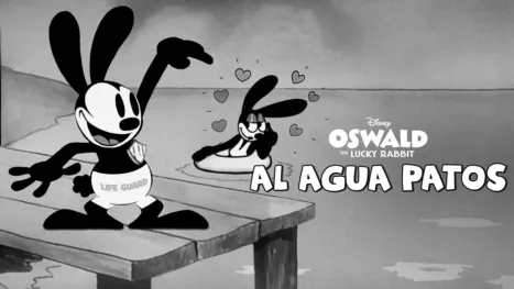 thumbnail - Al agua patos