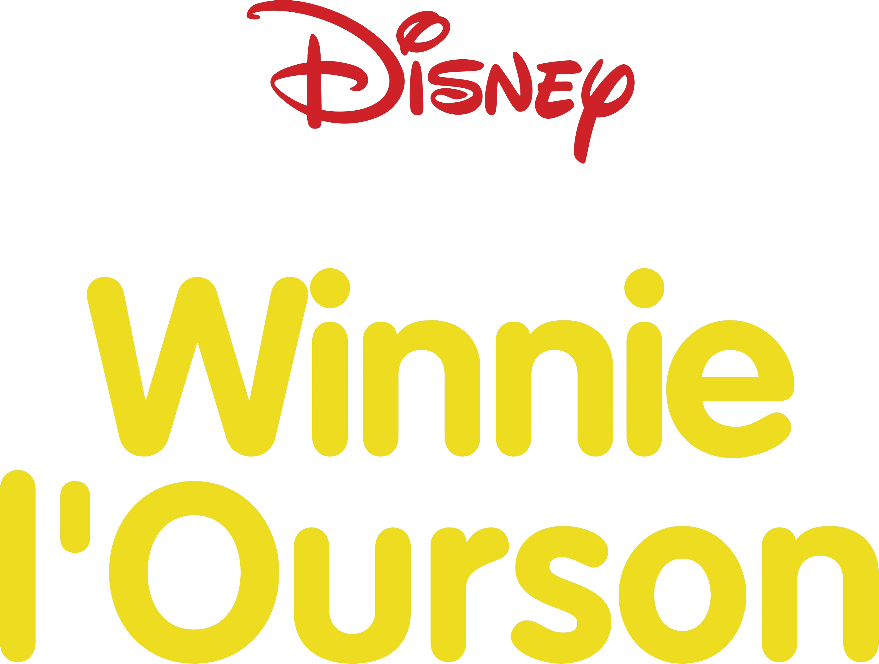 Les Nouvelles Aventures de Winnie l'ourson