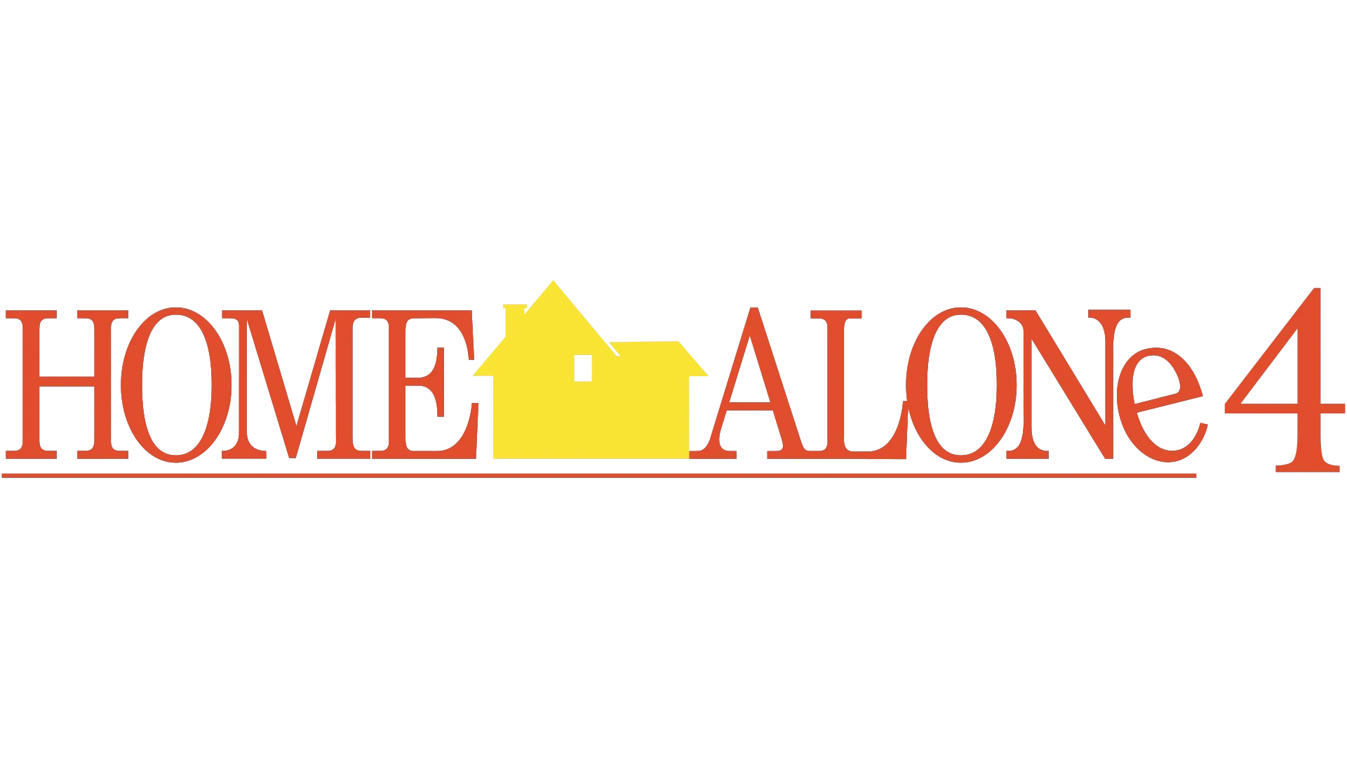 Home Alone 4