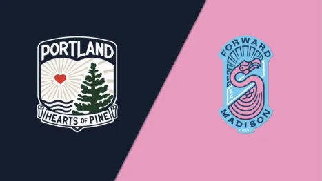 thumbnail - Portland Hearts of Pine vs. Forward Madison FC